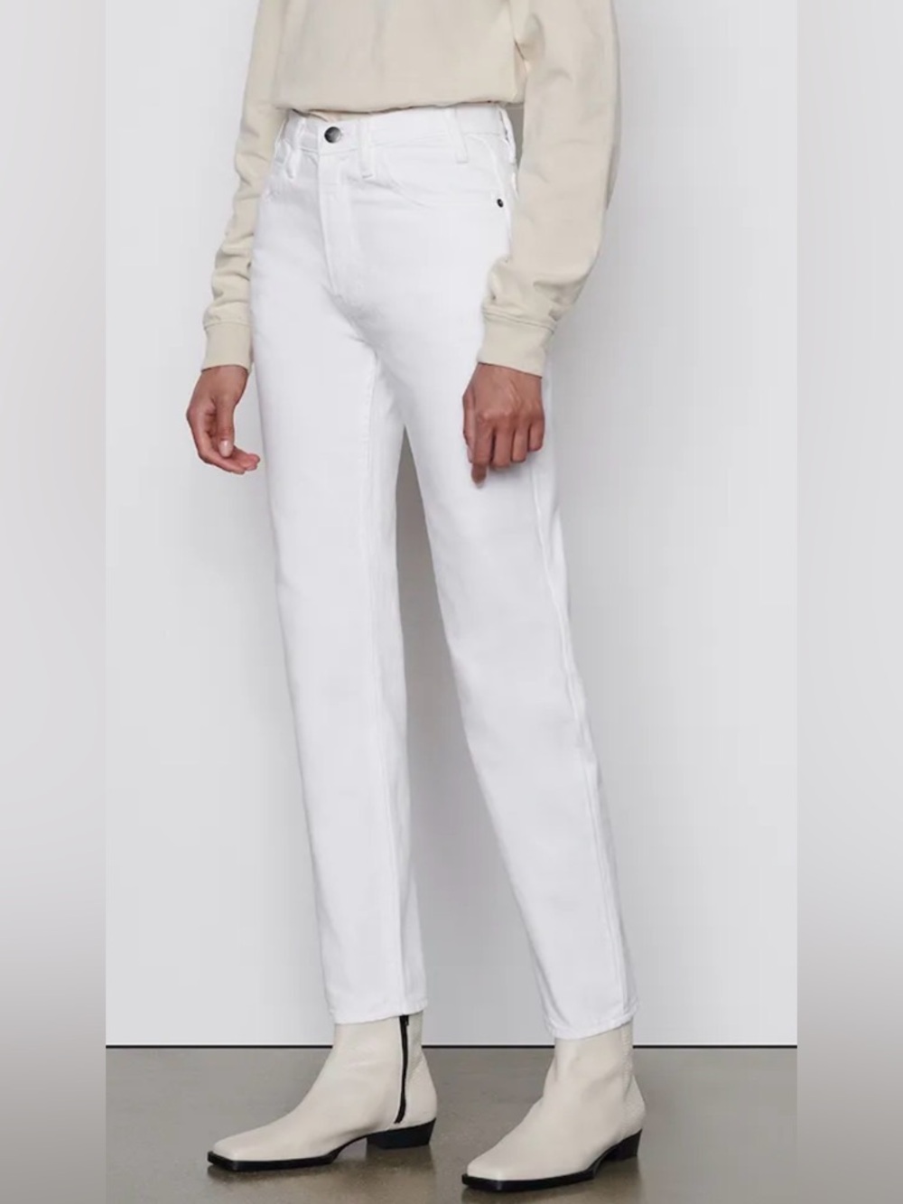 Frame Unisex Museum of Peace & Quiet Jeans